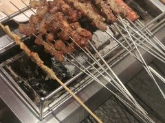 -可口香·非遗老号烧烤(南岗直营店)