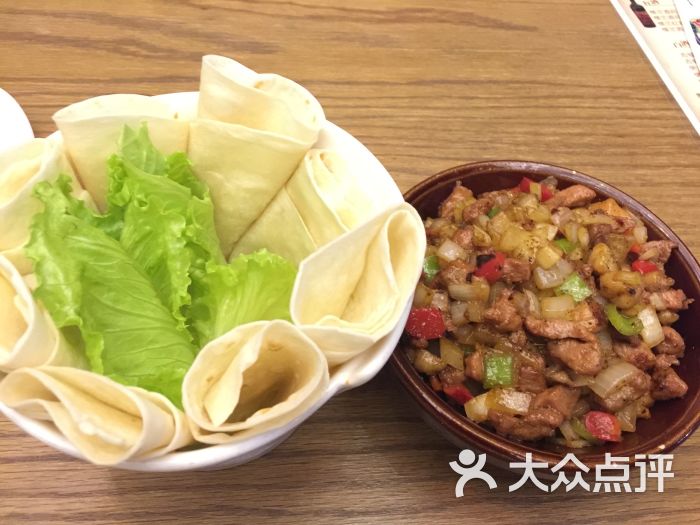 七个客人音乐餐吧(龙湖天街店)薄饼羊肉图片 - 第246张