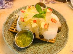 生腌虾-CHINCHIN 青青·泰国料理(万象食家店)