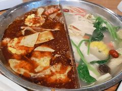 -傣妹火锅(罗宾森购物中心店)