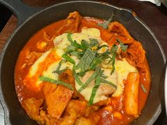 -Fuzzy Bistro 浮几韩餐·茶酒馆