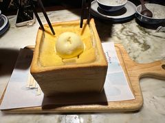 面包诱惑-绿茶餐厅(乐峰广场店)