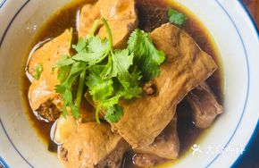Farmhouse Signature Tofu