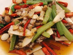 牛蛙-百年粉蒸牛肉