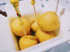 咖喱鱼蛋-粤拭轩·广东味道(祥和里店)