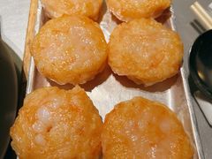 手打原汁鲜虾饼-维园悦谱·海派家常菜(乌鲁木齐南路店)