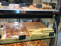 -壹心榴莲千层蛋糕甜品店