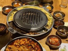 -姜虎东白丁烤肉(虹桥天地店)