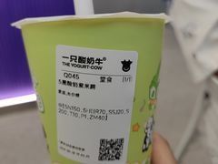 -一只酸奶牛(双流万达广场店)
