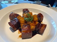 -金鹰国际酒店·满园春中餐厅