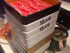 -温禾牛·和牛寿喜烧自助火锅(恒基名人店)