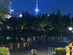 -南通濠河风景名胜区