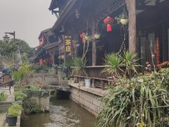 -崇州市街子古镇