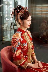 点击看大图 -弥雾·Nebula·西服婚纱定制