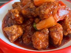 -东馆和天下特色餐饮(工农店)