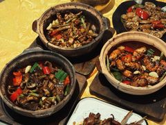 -天宝食坊·啫啫煲大排档(西华路店)