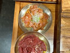 -西塔老太太泥炉烤肉(万柳华联店)