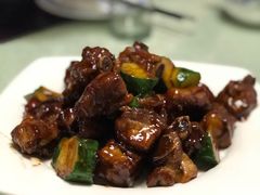 -珍巷福地四合院菜馆(复兴门店)