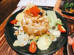 爆浆炸弹土豆球-小川洋风料理(街道口店)