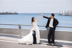 -秦皇岛我和你婚纱摄影工作室