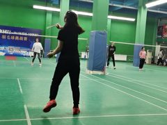 -京体华人天下羽毛球馆