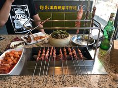 -丰茂烤串(公园店)