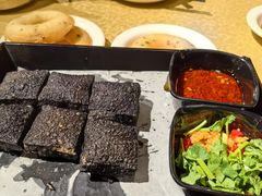 非遗臭豆腐-火宫殿·小吃王国(坡子街店)