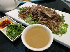 水爆肚-燕春饭店(公园里店)