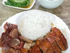 -煲煲香快餐(南京路店)