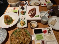 -四季民福烤鸭店(前门廊房二条店)