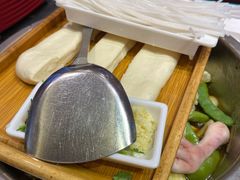 -灶座小锅烀饼·铁锅炖(道里店)