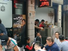 等位区-清真·马峰烤肉(小学习北巷店)