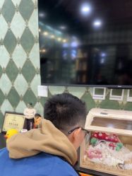 点击看大图 -Joker先生·男士理发馆