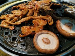 -韩宫宴烤肉·料理(如皋万达店)