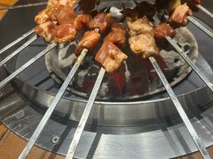 -炭窑水浒烤肉(汉阳鹦鹉巷子店)