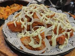 -咕咕站韩国料理(紫金港店)