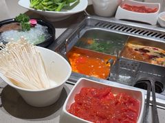 -海底捞火锅(青悦城店)