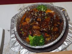 -马白开来特色羊排揪片子  (总店)