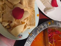 -袁老四重庆老火锅(桐梓坡店)