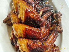 -黄亚华小食店(Jalan Alor)
