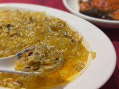 蟹粉炒粉皮-老吉士酒家(天平路店)