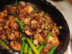 -绿茶餐厅(西单老佛爷店)