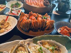 -花潮料理艺食馆(SM新生活广场店)
