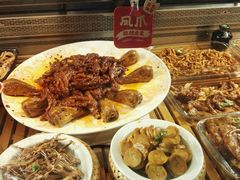 -久久丫鸭脖(金鸡湖欧尚店)