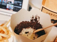 -麦当劳(展览路店)