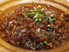 牛肉水晶粉-有红鸡毛店·川菜(建设路店)