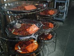 -红九格老火锅(三峡广场店)
