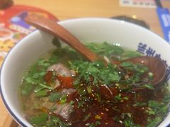 -马记永·兰州牛肉面(3019君尚店)