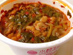 -小杨生煎(黄河路店)