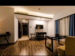 -上海豪德万源酒店(陆家嘴东方明珠店)